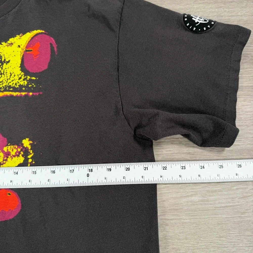 Vintage Nike Huarache T Shirt Poison Dart Frog 90s USA Large